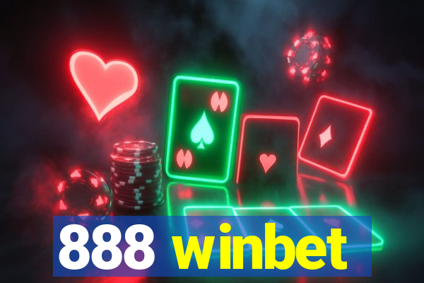 888 winbet